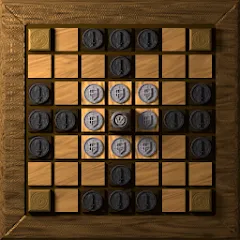 Hnefatafl бесплатно на Андроид — мод: Без рекламы и все уровни открыты