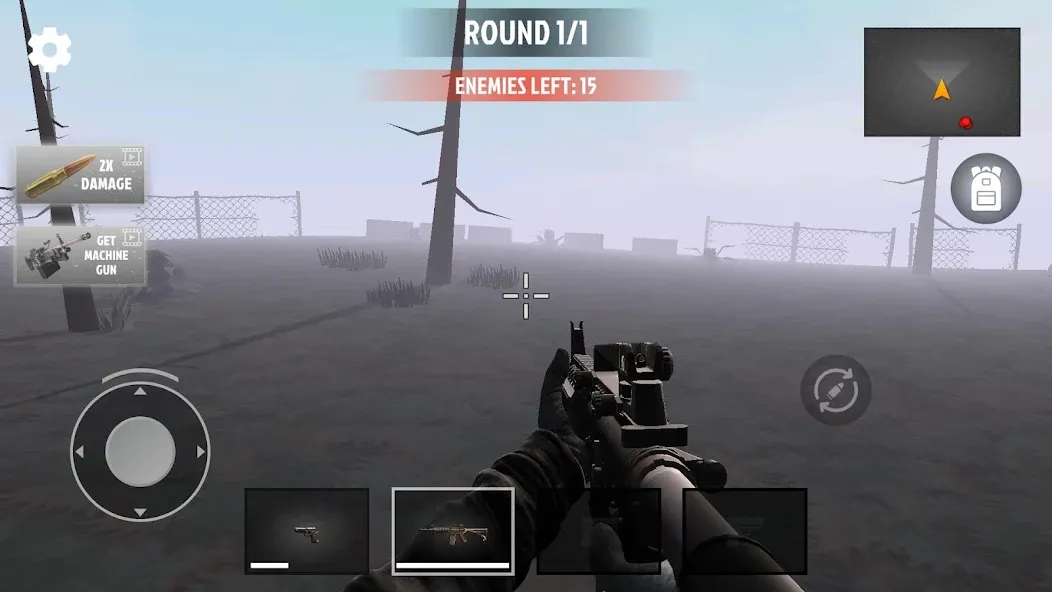 Agent Alpha MOD APK скачать на Андроид — Без рекламы и много денег — скриншот 1 Agent Alpha MOD APK скачать на Андроид — Без рекламы и много денег — скриншот 1