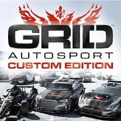 GRID™ Autosport Custom Edition MOD APK: Безлимитные деньги и все машины
