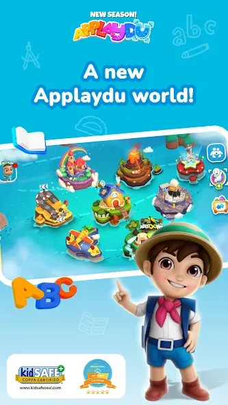 Applaydu family games — последняя версия с модом (Безлимитные монеты и разблокированы игры) — скриншот 2 Applaydu family games — последняя версия с модом (Безлимитные монеты и разблокированы игры) — скриншот 2