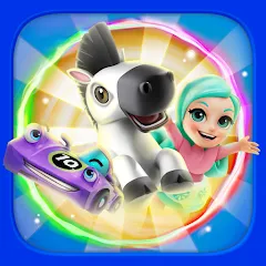 Applaydu family games — последняя версия с модом (Безлимитные монеты и разблокированы игры)