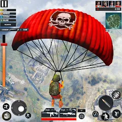 Real Commando FPS Gun Shooting взлом на Андроид — Безлимитные деньги и оружие