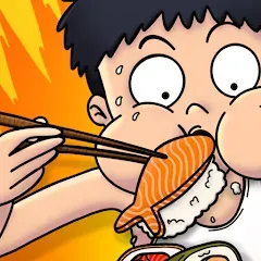 Food Fighter Clicker Games — последняя версия с модом (Много денег и энергии)
