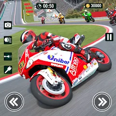 GT Bike Racing: Moto Bike Game — скачать мод: Безлимитные деньги и все байки открыты