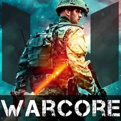 WarCore бесплатно на Андроид — мод: Много ресурсов и усиленная броня