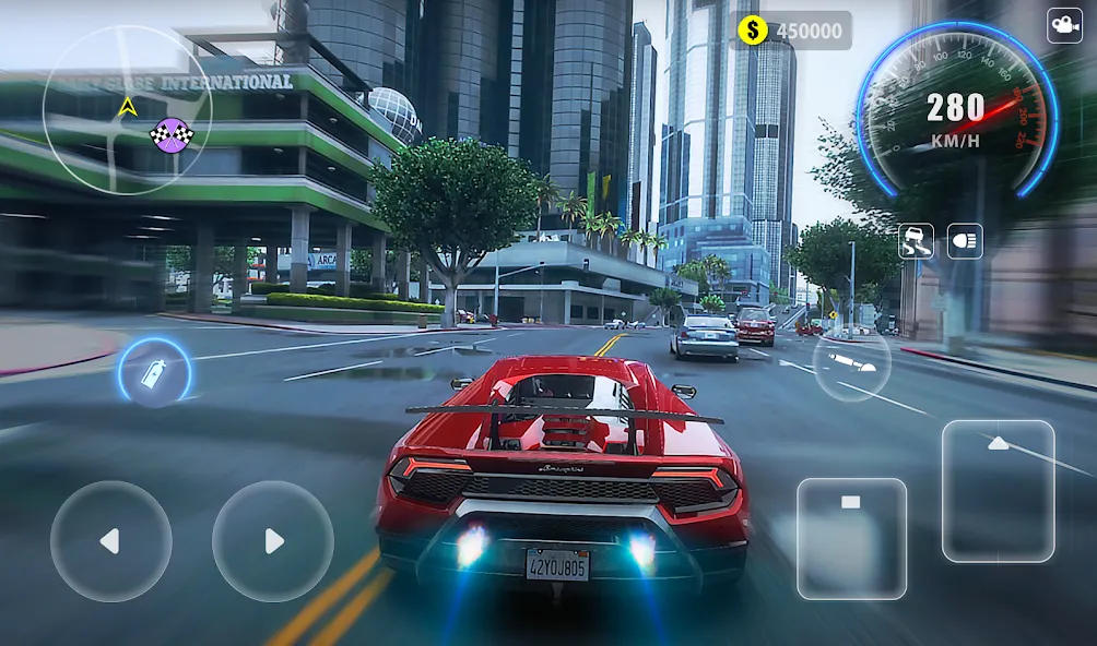 Мод XCars Street Driving — Безлимитные деньги и все машины открыты, скачать APK — скриншот 1