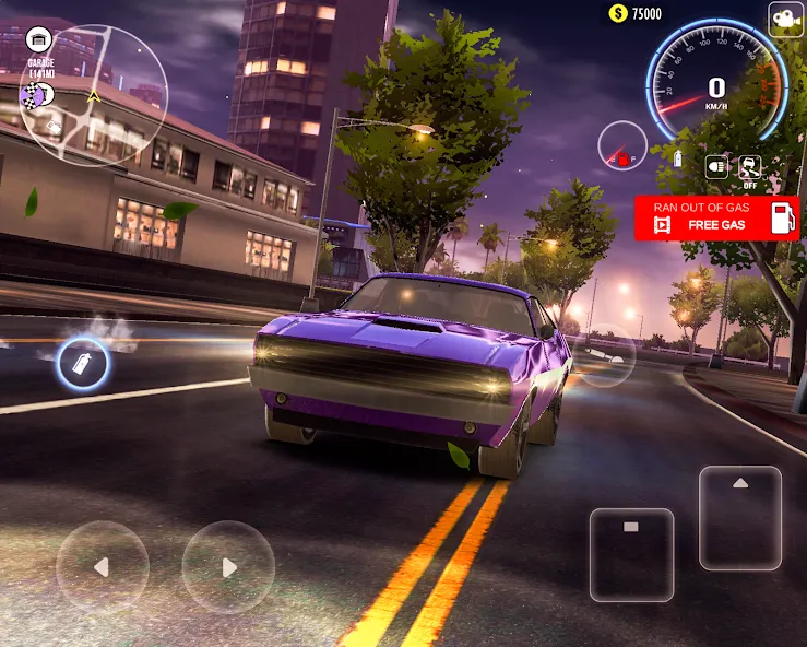 Мод XCars Street Driving — Безлимитные деньги и все машины открыты, скачать APK — скриншот 2