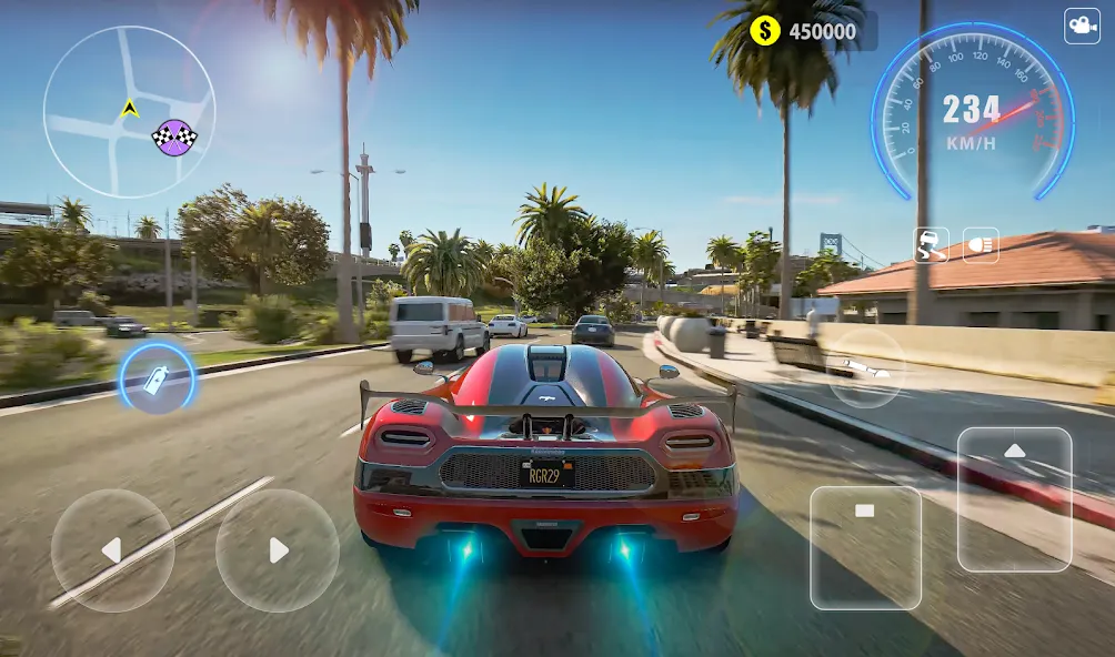 Мод XCars Street Driving — Безлимитные деньги и все машины открыты, скачать APK — скриншот 5