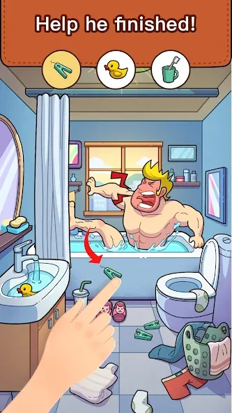 Скачать мод Find Out: Find Hidden Objects! — Подсказки без ограничений и все уровни открыты — скриншот 2 Скачать мод Find Out: Find Hidden Objects! — Подсказки без ограничений и все уровни открыты — скриншот 2