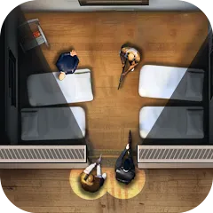 Мод City of Crime: Gang Wars — Безлимитные деньги и оружие, скачать APK
