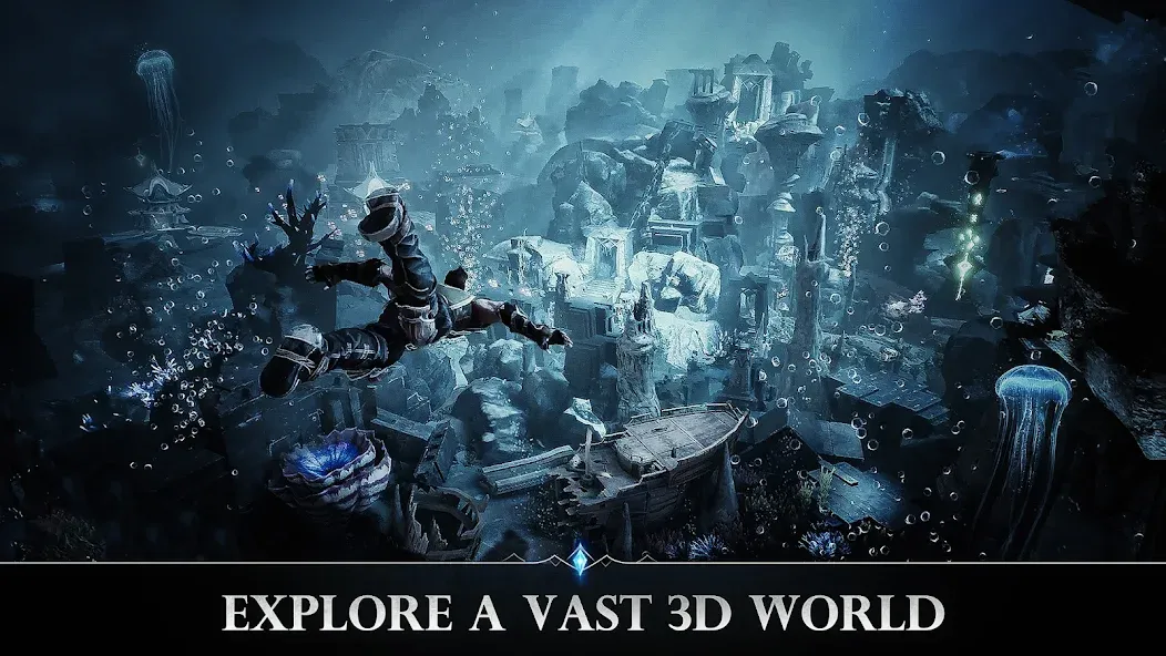 MU ORIGIN 3: Diviner — Безлимитные деньги и опыт, скачать мод APK — скриншот 2 MU ORIGIN 3: Diviner — Безлимитные деньги и опыт, скачать мод APK — скриншот 2