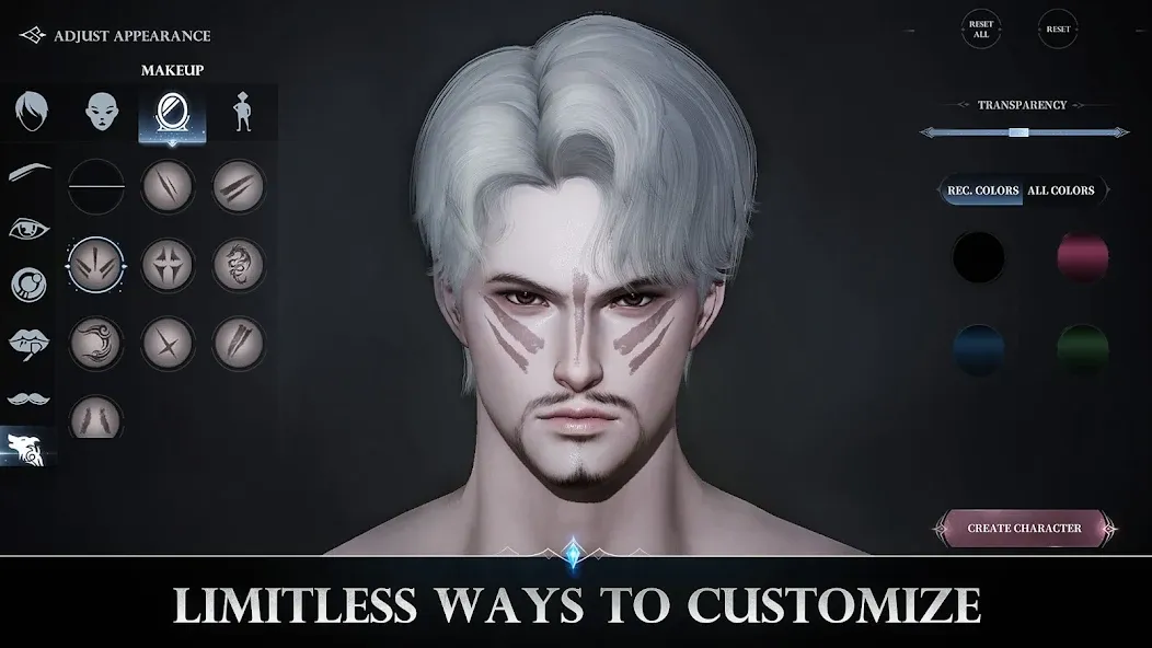 MU ORIGIN 3: Diviner — Безлимитные деньги и опыт, скачать мод APK — скриншот 4 MU ORIGIN 3: Diviner — Безлимитные деньги и опыт, скачать мод APK — скриншот 4