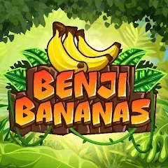 Скачать взлом Benji Bananas — Безлимитные бананы и открыты уровни