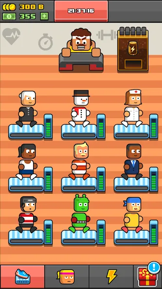 Скачать Make More! - Idle Manager бесплатно — Безлимитные деньги и ресурсы — скриншот 4