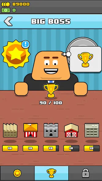 Скачать Make More! - Idle Manager бесплатно — Безлимитные деньги и ресурсы — скриншот 5