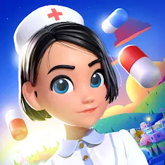 Sim Hospital2-Simulation на телефон — скачать мод: Безлимитные деньги и ресурсы