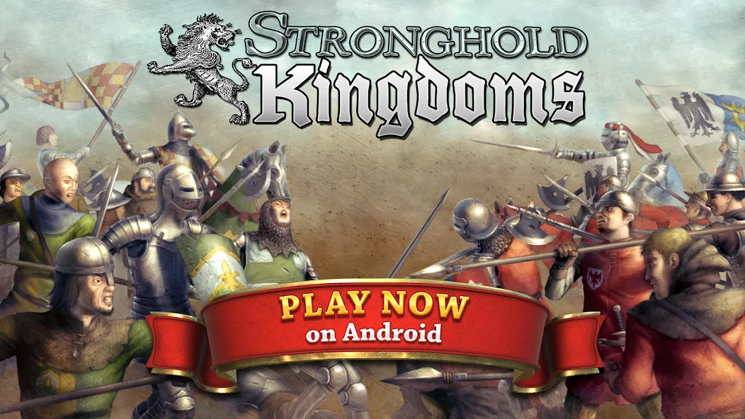 Stronghold Kingdoms Castle Sim — взломанная версия, Безлимитные ресурсы и быстрое строительство — скриншот 5 Stronghold Kingdoms Castle Sim — взломанная версия, Безлимитные ресурсы и быстрое строительство — скриншот 5