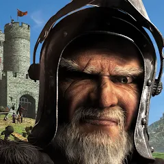Stronghold Kingdoms Castle Sim — взломанная версия, Безлимитные ресурсы и быстрое строительство