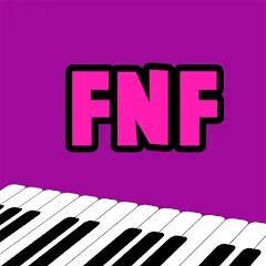 Скачать FNF Piano мод — Все песни разблокированы