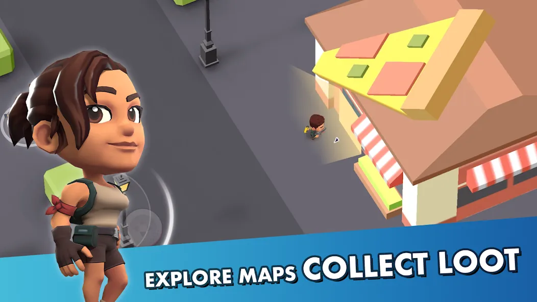 Скачать Blast Royale бесплатно — Безлимитные ресурсы и разблокировано всё — скриншот 1 Скачать Blast Royale бесплатно — Безлимитные ресурсы и разблокировано всё — скриншот 1