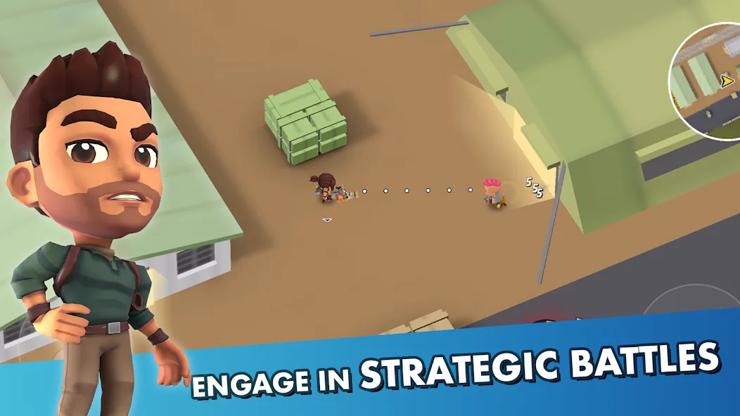 Скачать Blast Royale бесплатно — Безлимитные ресурсы и разблокировано всё — скриншот 2 Скачать Blast Royale бесплатно — Безлимитные ресурсы и разблокировано всё — скриншот 2