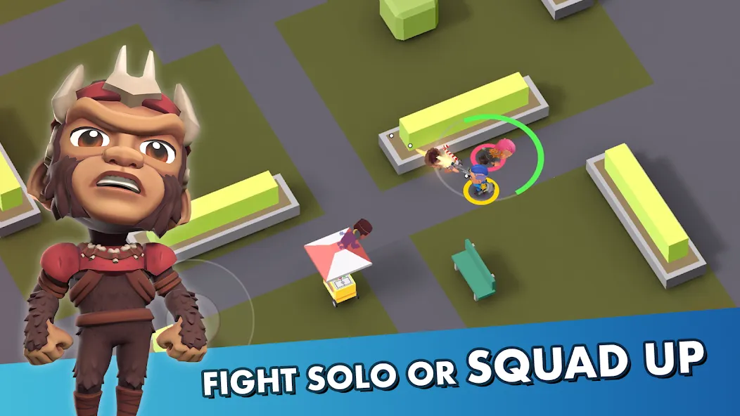 Скачать Blast Royale бесплатно — Безлимитные ресурсы и разблокировано всё — скриншот 5 Скачать Blast Royale бесплатно — Безлимитные ресурсы и разблокировано всё — скриншот 5