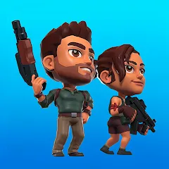 Скачать Blast Royale бесплатно — Безлимитные ресурсы и разблокировано всё