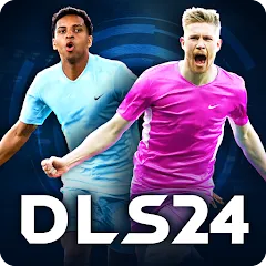 Скачать Dream League Soccer 2024 — Безлимитные деньги и все команды открыты