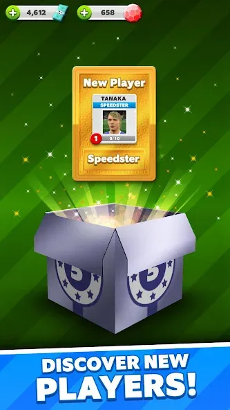 Score! Match - PvP Soccer — Безлимитные деньги и усиленные игроки, скачать мод APK — скриншот 5 Score! Match - PvP Soccer — Безлимитные деньги и усиленные игроки, скачать мод APK — скриншот 5