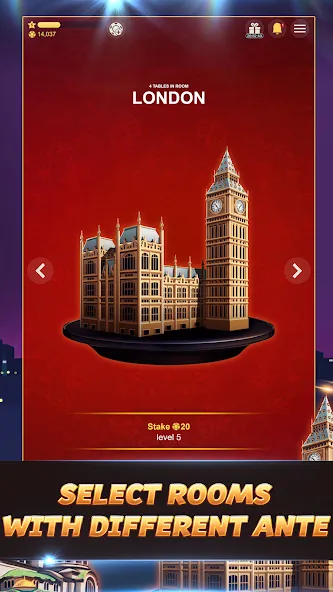 Svara - 3 Card Poker Card Game MOD APK скачать на Андроид — Безлимитные фишки и открытые уровни — скриншот 2 Svara - 3 Card Poker Card Game MOD APK скачать на Андроид — Безлимитные фишки и открытые уровни — скриншот 2