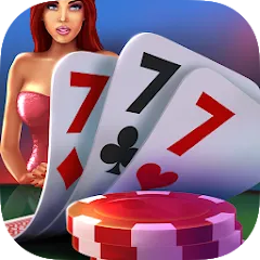 Svara - 3 Card Poker Card Game MOD APK скачать на Андроид — Безлимитные фишки и открытые уровни