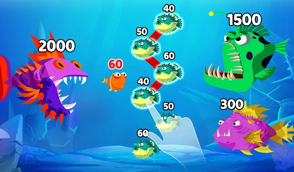 Скачать Fish Town IO: Mini Aquarium Mod APK — Безлимитные монеты и рыбки — скриншот 1 Скачать Fish Town IO: Mini Aquarium Mod APK — Безлимитные монеты и рыбки — скриншот 1
