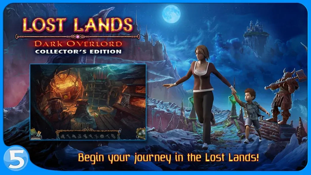 Lost Lands 1 MOD APK скачать на Андроид — Безлимитные подсказки и открытые уровни — скриншот 1 Lost Lands 1 MOD APK скачать на Андроид — Безлимитные подсказки и открытые уровни — скриншот 1