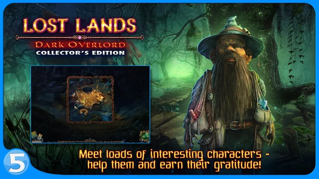 Lost Lands 1 MOD APK скачать на Андроид — Безлимитные подсказки и открытые уровни — скриншот 2 Lost Lands 1 MOD APK скачать на Андроид — Безлимитные подсказки и открытые уровни — скриншот 2