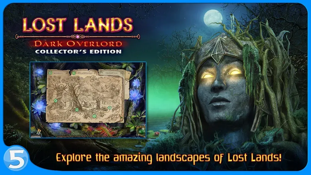 Lost Lands 1 MOD APK скачать на Андроид — Безлимитные подсказки и открытые уровни — скриншот 4 Lost Lands 1 MOD APK скачать на Андроид — Безлимитные подсказки и открытые уровни — скриншот 4