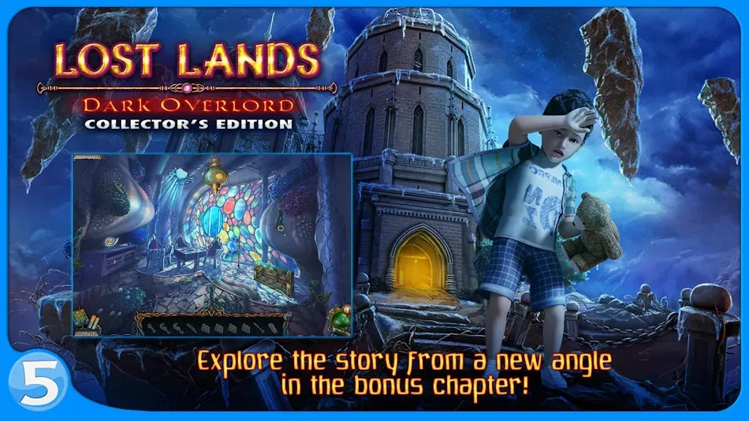 Lost Lands 1 MOD APK скачать на Андроид — Безлимитные подсказки и открытые уровни — скриншот 5 Lost Lands 1 MOD APK скачать на Андроид — Безлимитные подсказки и открытые уровни — скриншот 5