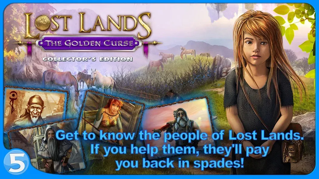 Lost Lands 3 (Мод: Безлимитные подсказки и пропуски) — скачать на Андроид — скриншот 3 Lost Lands 3 (Мод: Безлимитные подсказки и пропуски) — скачать на Андроид — скриншот 3