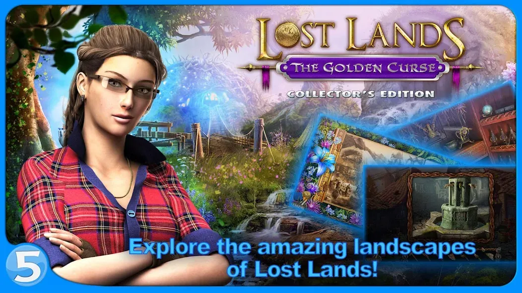 Lost Lands 3 (Мод: Безлимитные подсказки и пропуски) — скачать на Андроид — скриншот 4 Lost Lands 3 (Мод: Безлимитные подсказки и пропуски) — скачать на Андроид — скриншот 4