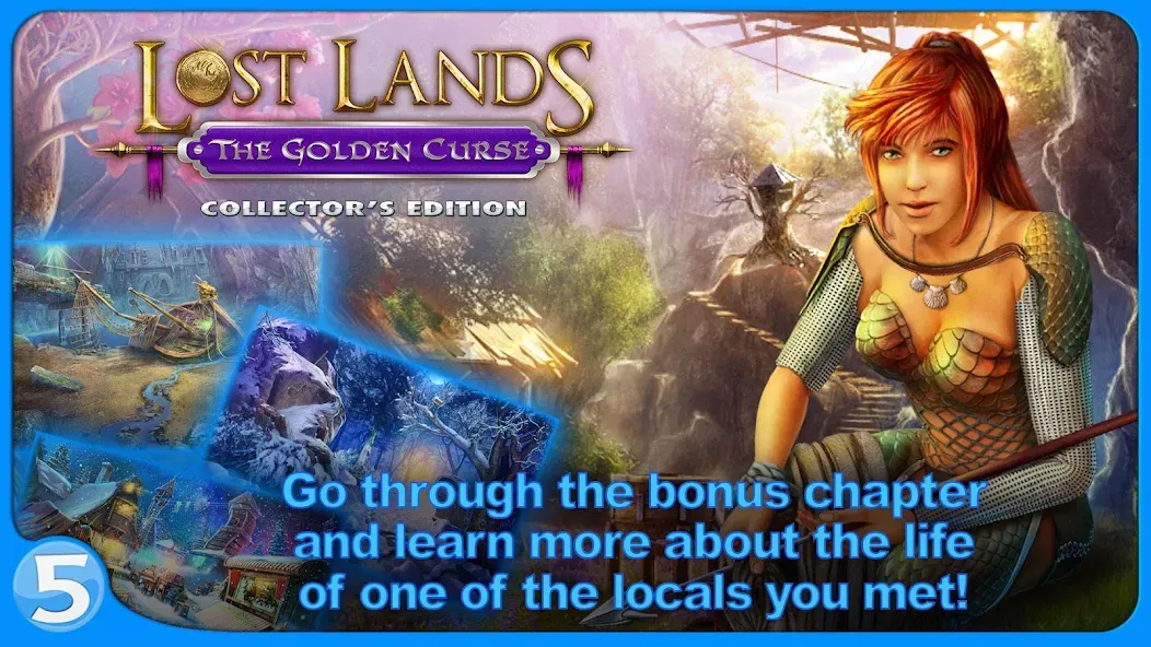 Lost Lands 3 (Мод: Безлимитные подсказки и пропуски) — скачать на Андроид — скриншот 5 Lost Lands 3 (Мод: Безлимитные подсказки и пропуски) — скачать на Андроид — скриншот 5