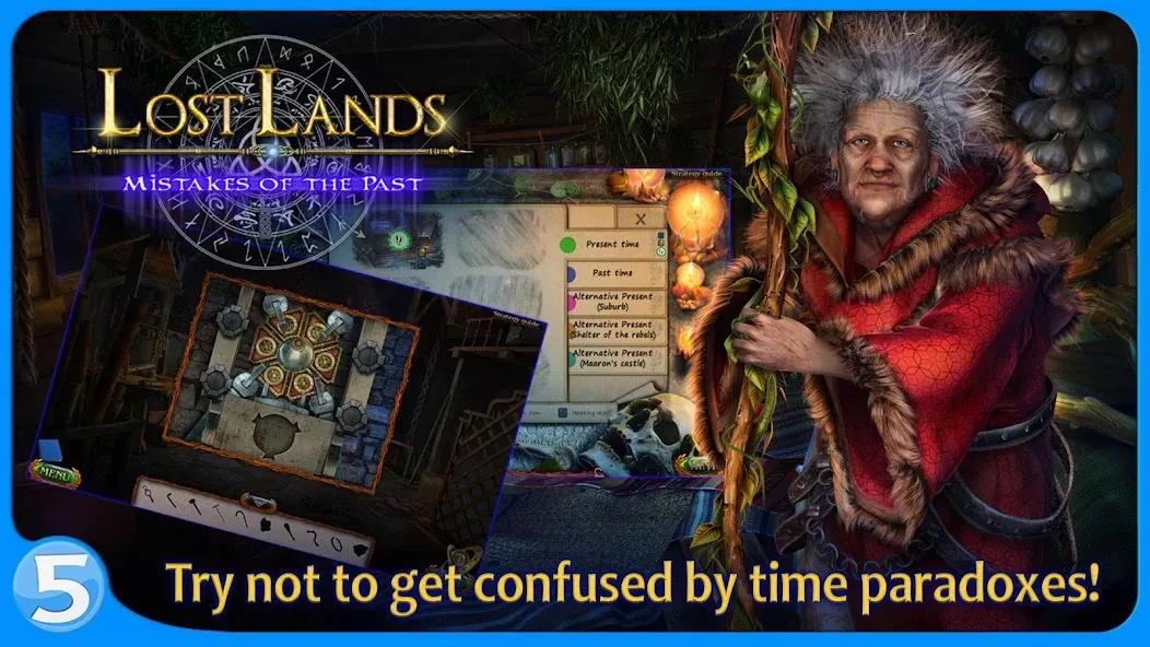Lost Lands 6 взлом на Андроид — Безлимитные подсказки и открытые уровни — скриншот 2 Lost Lands 6 взлом на Андроид — Безлимитные подсказки и открытые уровни — скриншот 2