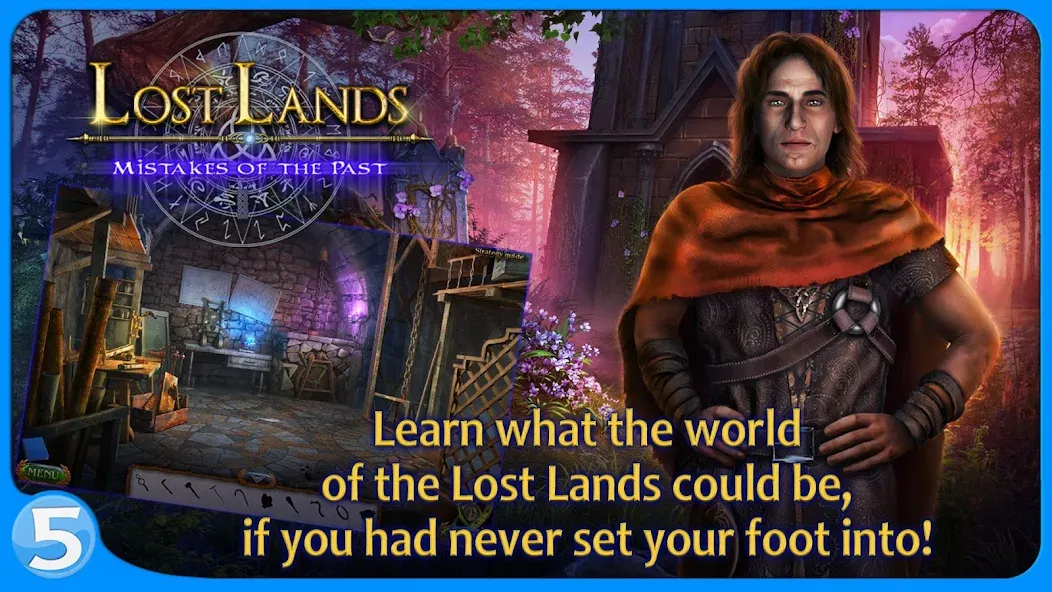 Lost Lands 6 взлом на Андроид — Безлимитные подсказки и открытые уровни — скриншот 3 Lost Lands 6 взлом на Андроид — Безлимитные подсказки и открытые уровни — скриншот 3