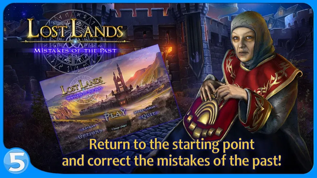 Lost Lands 6 взлом на Андроид — Безлимитные подсказки и открытые уровни — скриншот 5 Lost Lands 6 взлом на Андроид — Безлимитные подсказки и открытые уровни — скриншот 5