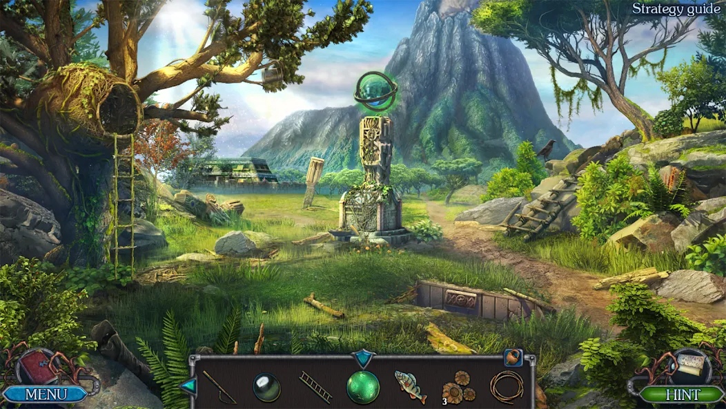 Скачать Legendary Tales 2 последней версии — Безлимитные подсказки и открытые уровни — скриншот 2 Скачать Legendary Tales 2 последней версии — Безлимитные подсказки и открытые уровни — скриншот 2