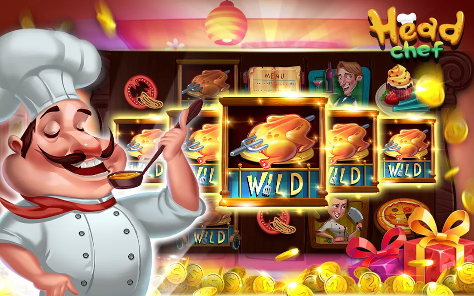 Big Win - Slots Casino™ — последняя версия с модом (Безлимитные монеты и джекпоты) — скриншот 5 Big Win - Slots Casino™ — последняя версия с модом (Безлимитные монеты и джекпоты) — скриншот 5