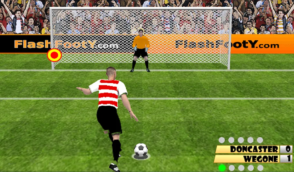 Penalty Shooters Football Game — Безлимитные монеты и все уровни открыты, скачать мод APK — скриншот 2 Penalty Shooters Football Game — Безлимитные монеты и все уровни открыты, скачать мод APK — скриншот 2