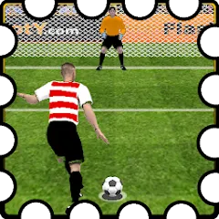 Penalty Shooters Football Game — Безлимитные монеты и все уровни открыты, скачать мод APK