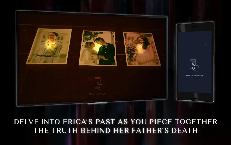 Erica App PS4™ взломанный APK — Интерактивная история без ограничений — скриншот 1
