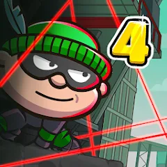 Скачать мод Bob The Robber 4 — Безлимитные деньги и открыты все уровни