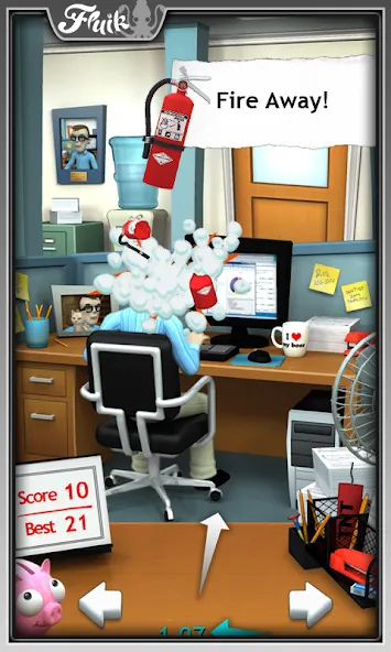 Office Jerk мод на Андроид: Безлимитные монеты и все уровни открыты — скриншот 2