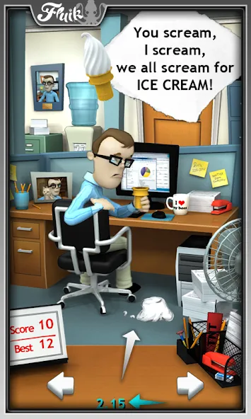 Office Jerk мод на Андроид: Безлимитные монеты и все уровни открыты — скриншот 5